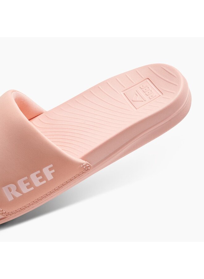 Reef CJ4121 One Slide Peach Parfait