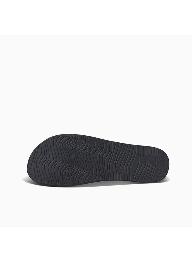 Reef C16695 Cushion Court Black Sassy