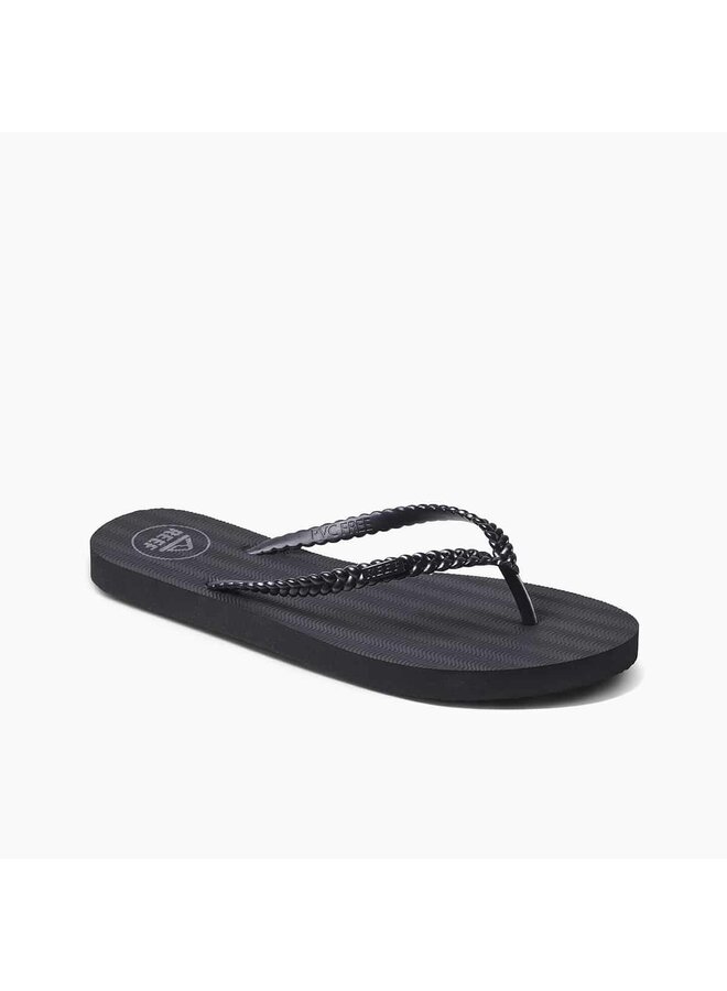 Reef CJ3606 Seaside Twist Black