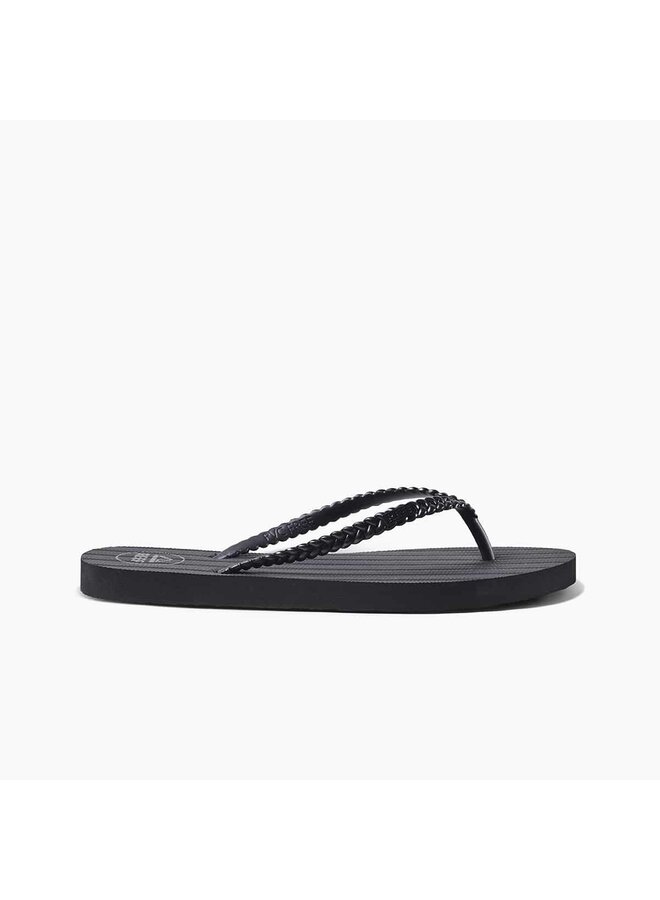 Reef CJ3606 Seaside Twist Black