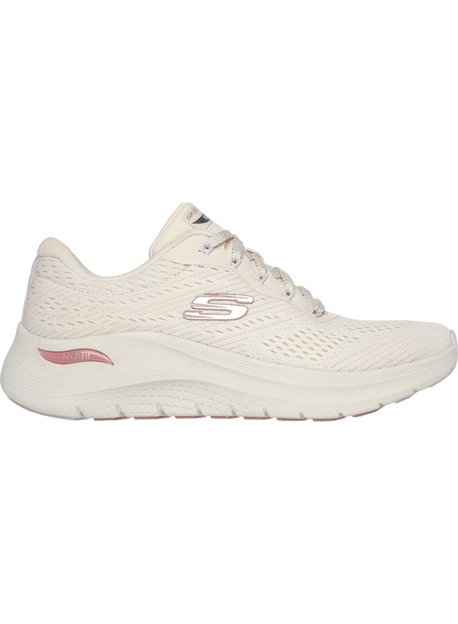 Skechers 150051 Arch Fit 2.0 Natural/Multi