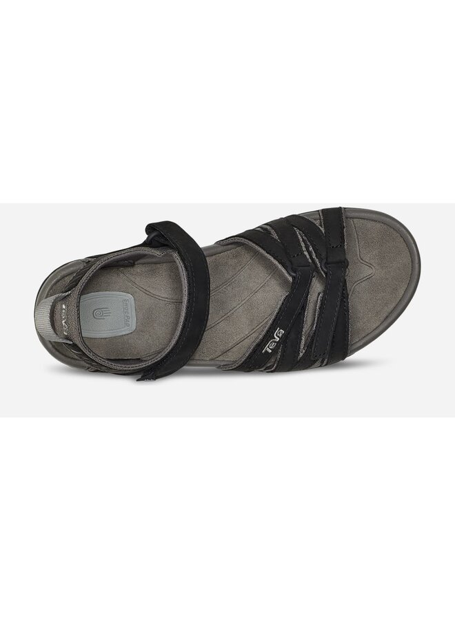 Teva 4177 Tirra Leather Black