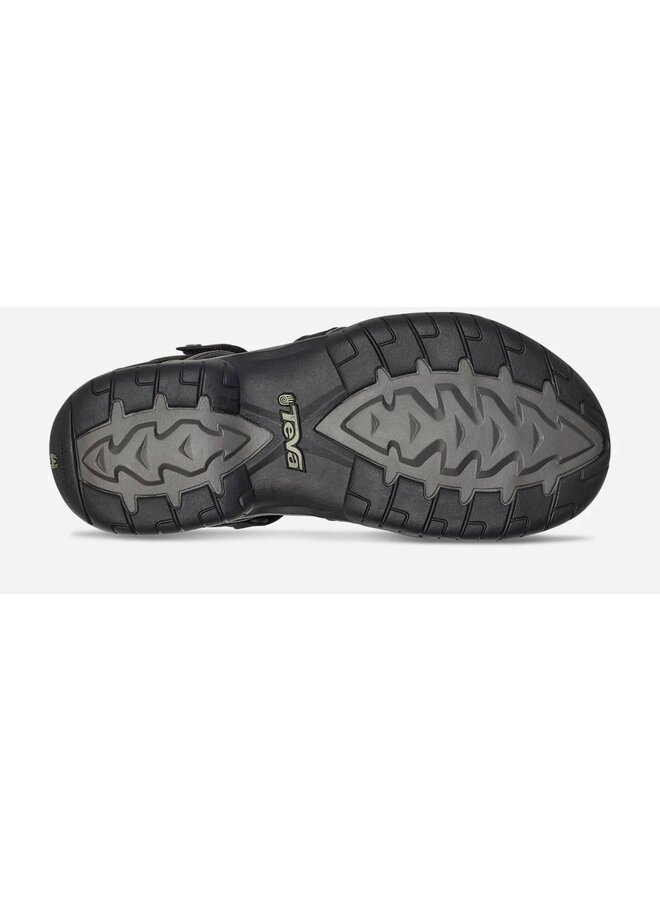 Teva 4177 Tirra Leather Black