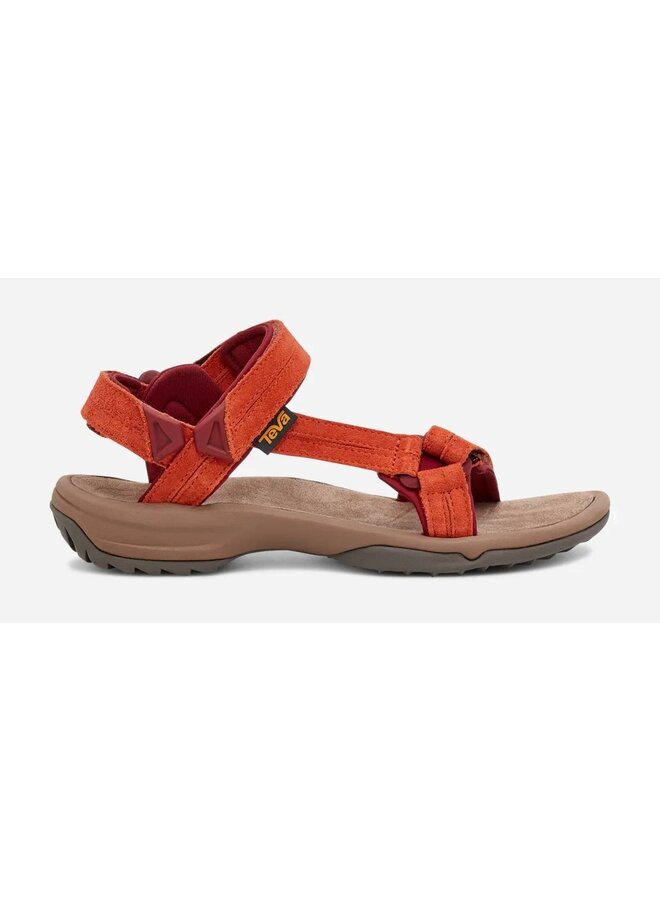 Teva 1124035 Terra Fi Lite Suede Languostino