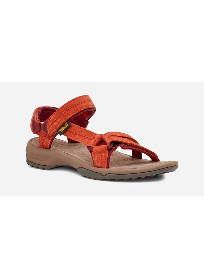 Teva 1124035 Terra Fi Lite Suede Languostino