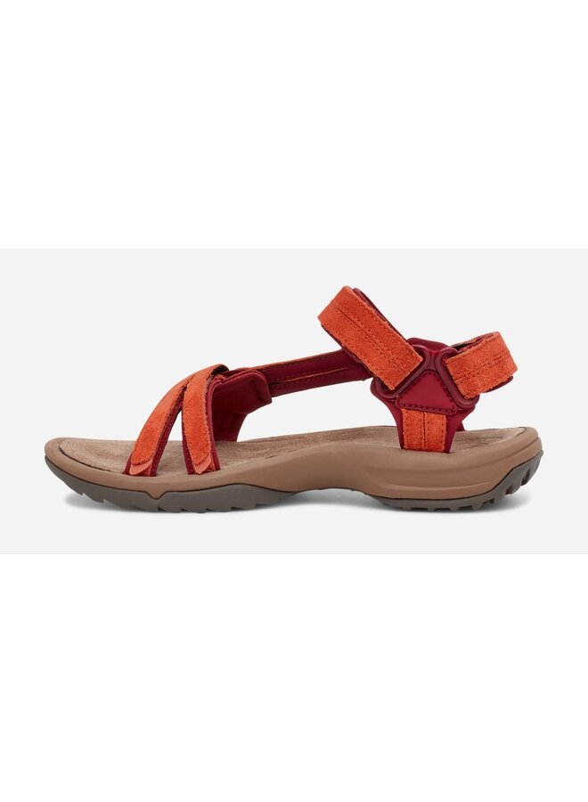 Teva 1124035 Terra Fi Lite Suede Languostino