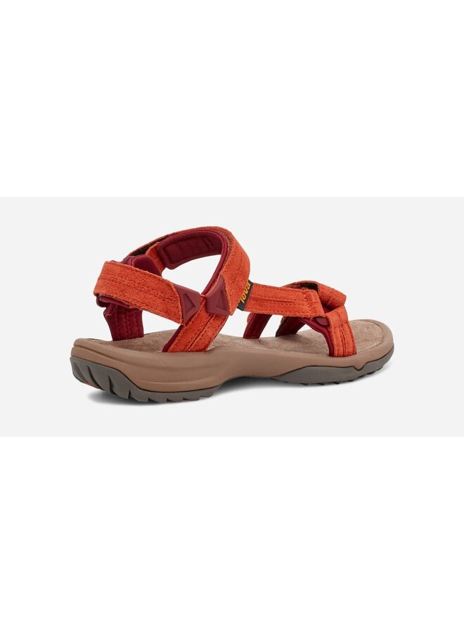 Teva 1124035 Terra Fi Lite Suede Languostino