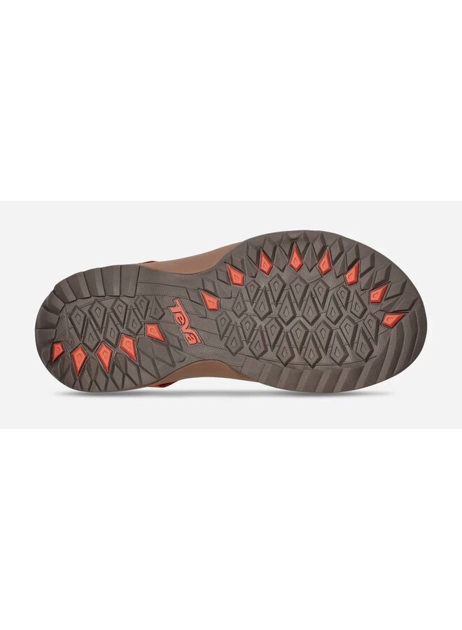 Teva 1124035 Terra Fi Lite Suede Languostino