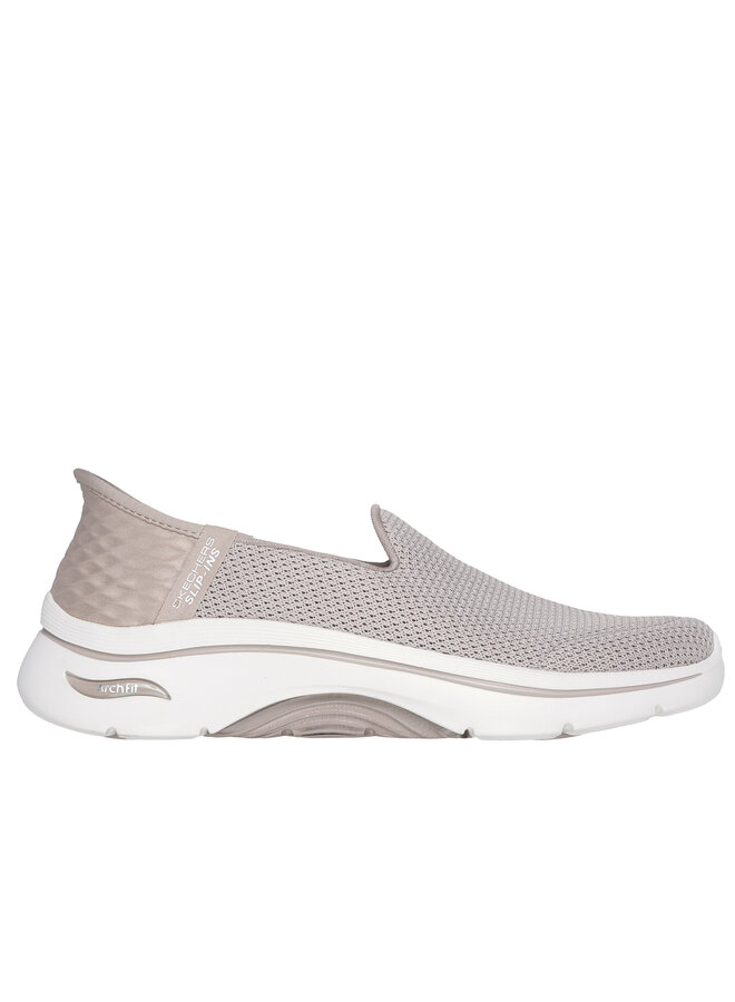 Skechers 125315 Arch Fit 2.0 Delara Taupe
