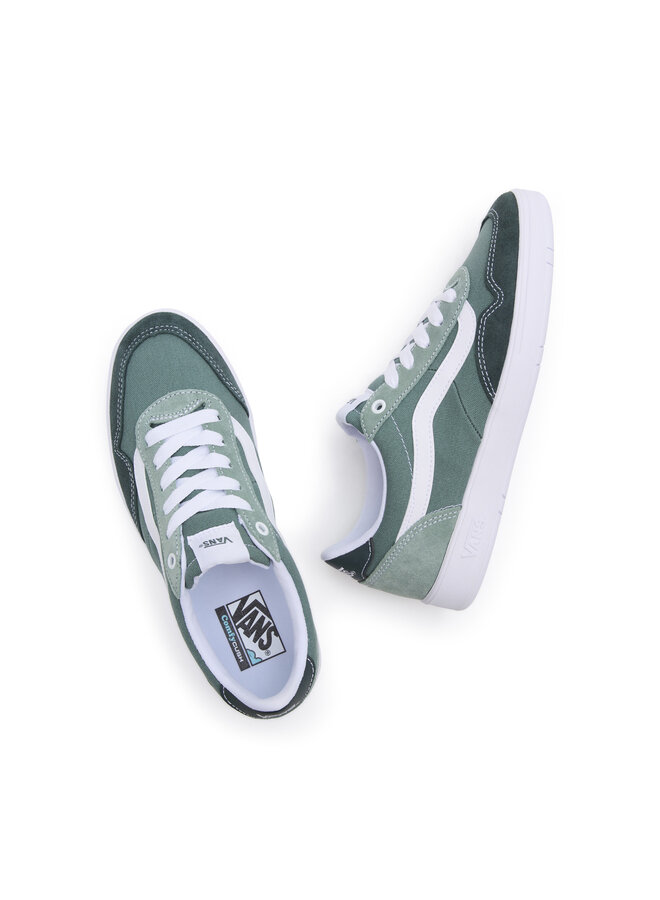 Vans Cruze Too CC Multi Block Green/Multi