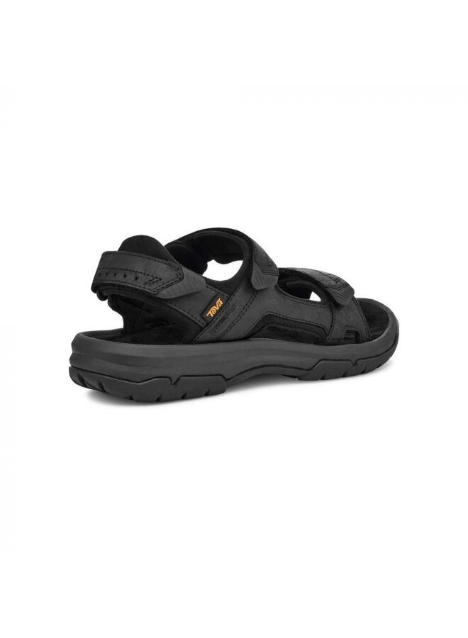 Teva 1015149 Langdon Sandal True Black