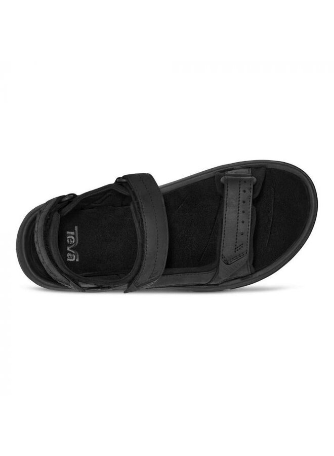 Teva 1015149 Langdon Sandal True Black