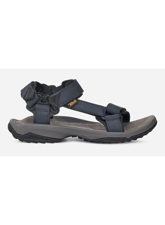 Teva 1012072 Terra Fi Lite Leather Total Eclipse