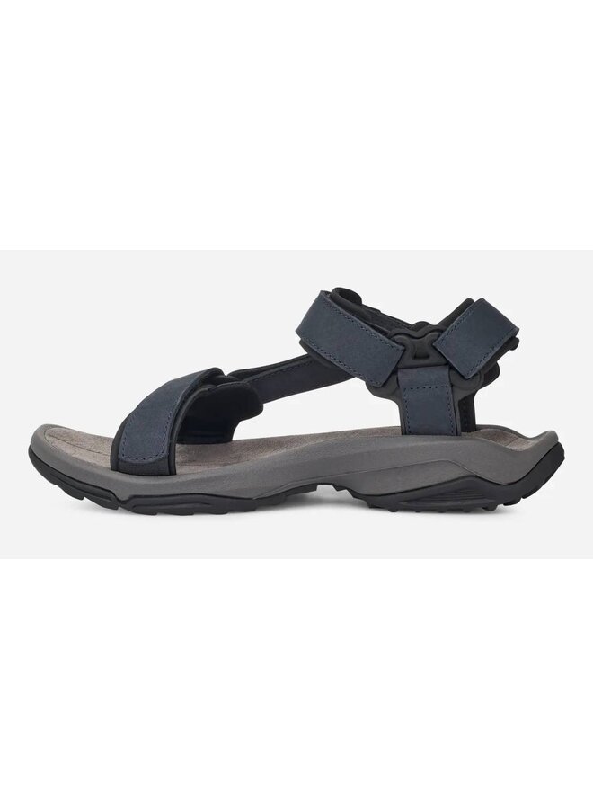 Teva 1012072 Terra Fi Lite Leather Total Eclipse