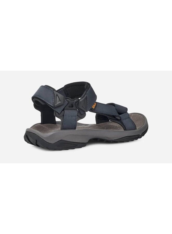 Teva 1012072 Terra Fi Lite Leather Total Eclipse