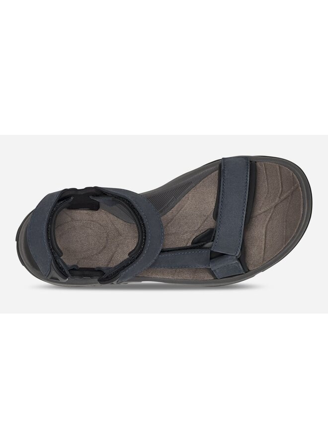 Teva 1012072 Terra Fi Lite Leather Total Eclipse