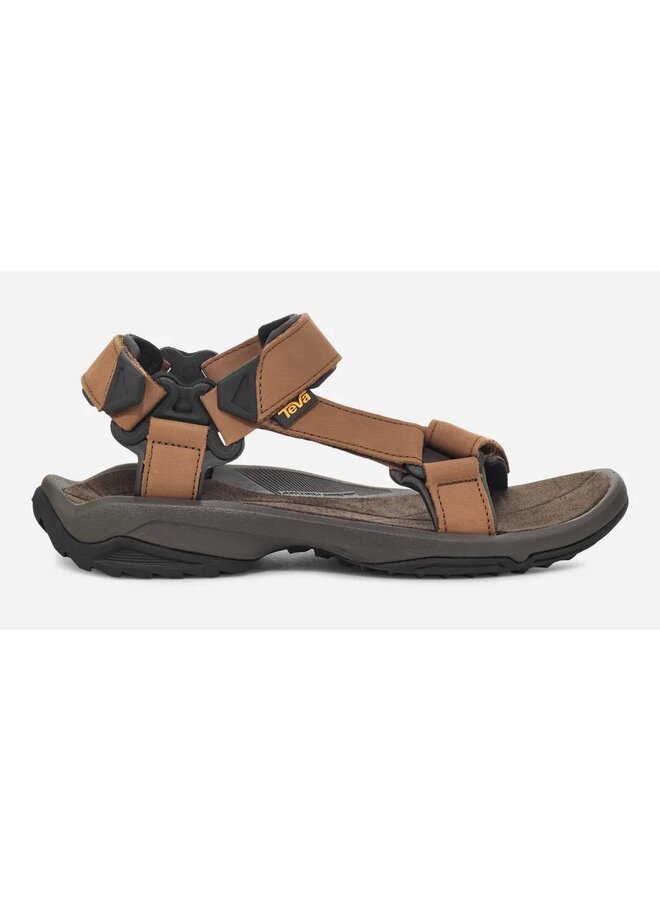 Teva 1012072 Terra Fi Lite Leather Brown