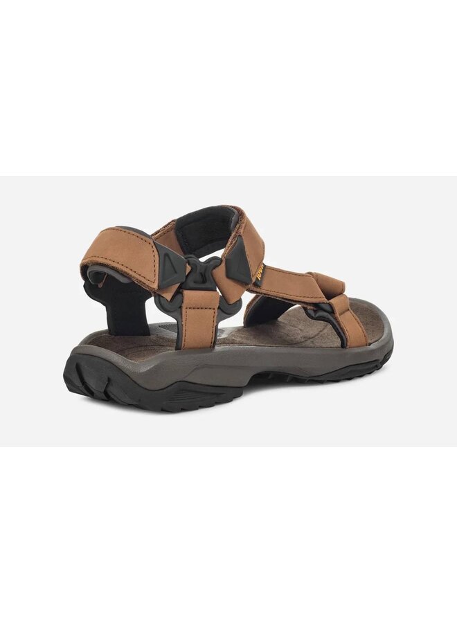 Teva 1012072 Terra Fi Lite Leather Brown