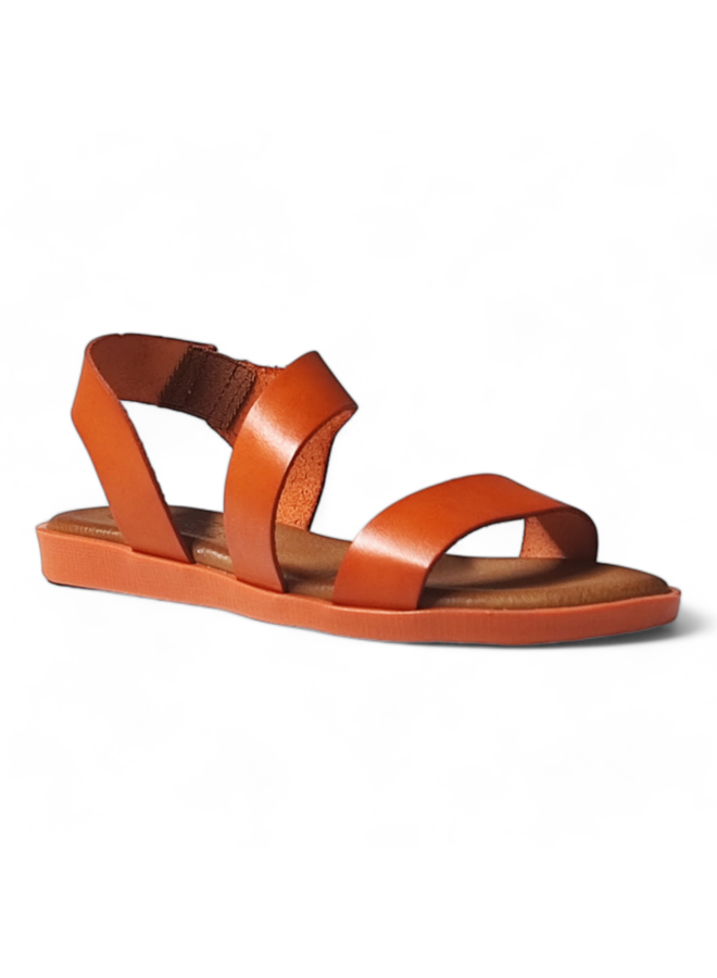 Hee Shoes 24362 Vaquetilla Naranja