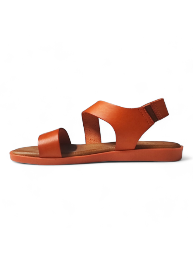 Hee Shoes 24362 Vaquetilla Naranja