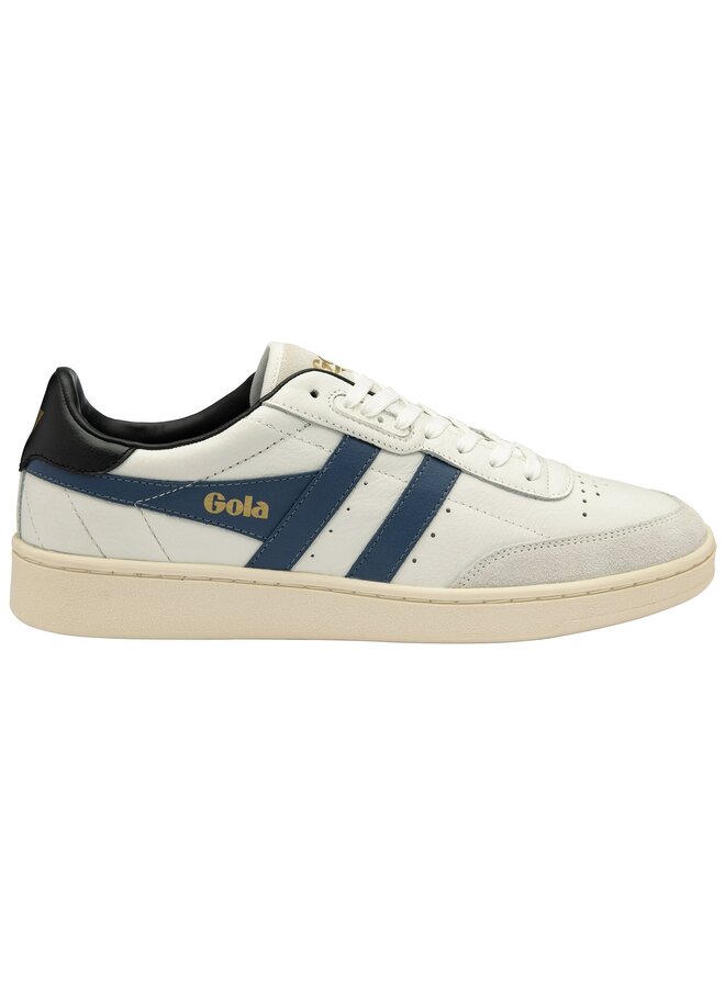 Gola CMB261AB Contact Leather Off White/Black/Moonlight