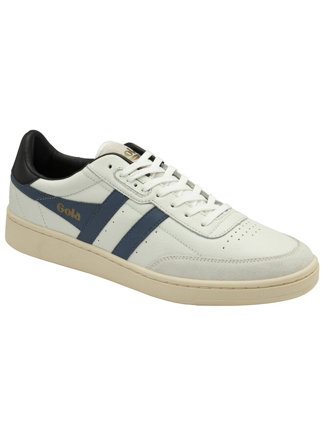 Gola CMB261AB Contact Leather Off White/Black/Moonlight