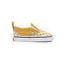 Vans Toddler Slip-On V Checkerboard Golden Glow
