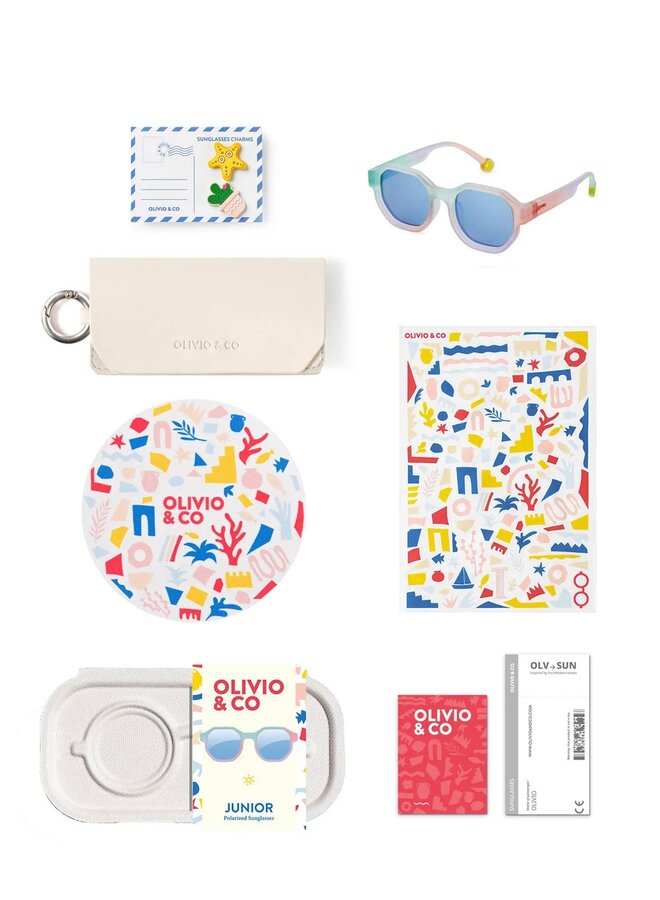 Olivio & Co OC58746 Creative D Ocean Fantasy - Junior