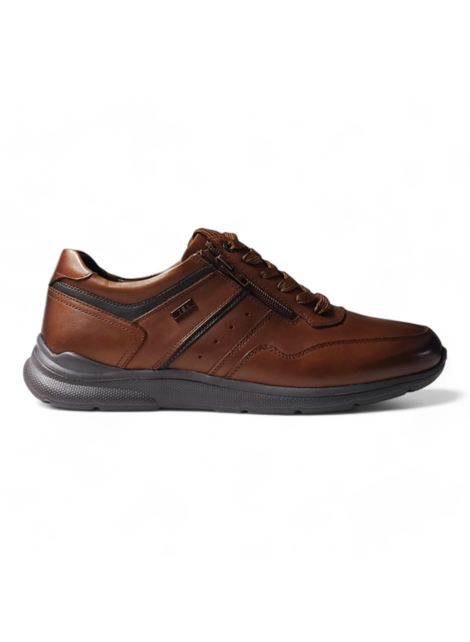 G Comfort S-963 Cognac Tan