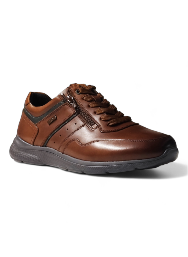 G Comfort S-963 Cognac Tan