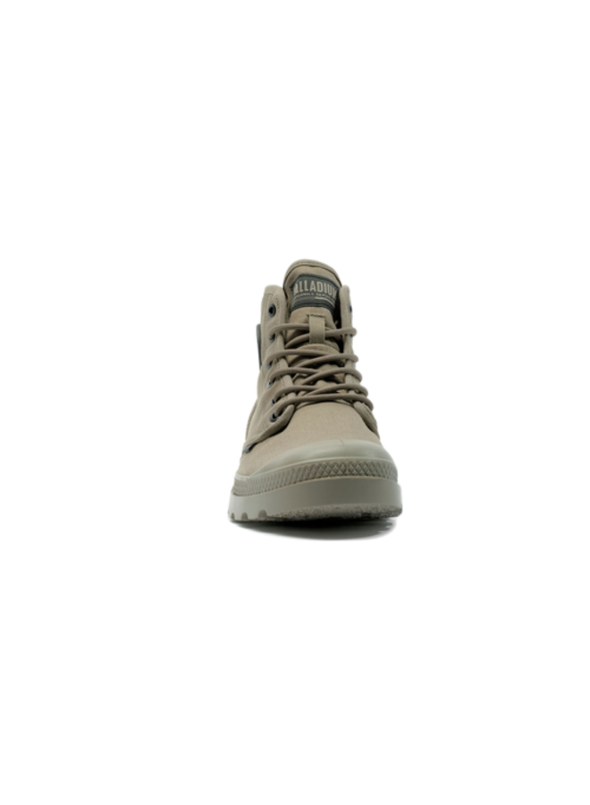 Palladium Pampa Hi Supply Dusky Green