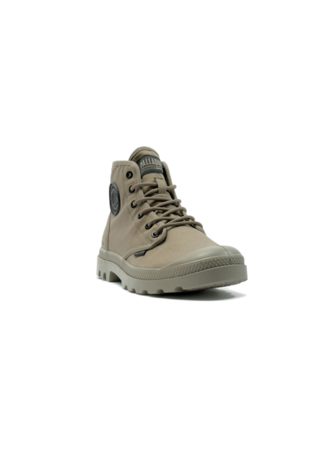 Palladium Pampa Hi Supply Dusky Green