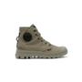 Palladium Pampa Hi Supply Dusky Green