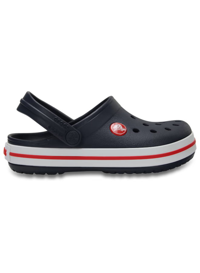 Crocs Crocband Clog Navy/Red
