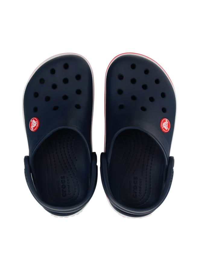 Crocs Crocband Clog Navy/Red