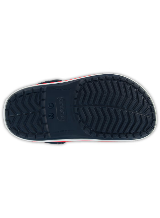 Crocs Crocband Clog Navy/Red