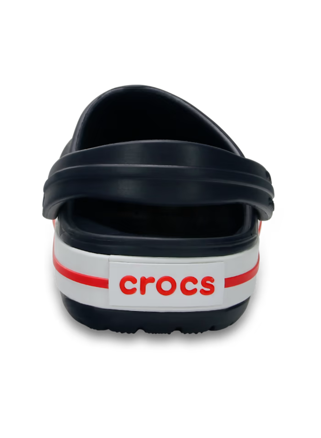 Crocs Crocband Clog Navy/Red