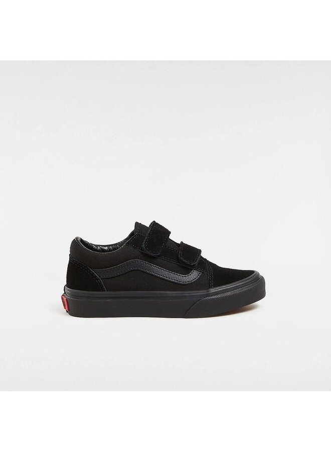 Vans Kids Old Skool V Black/Black