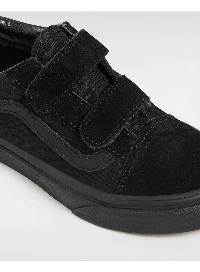 Vans Kids Old Skool V Black/Black