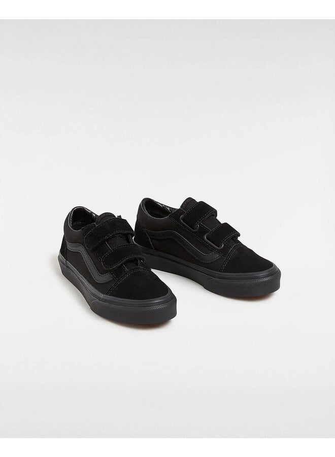 Vans Kids Old Skool V Black/Black