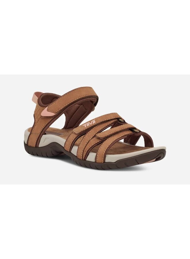 Teva 4177 Tirra Leather Honey Brown