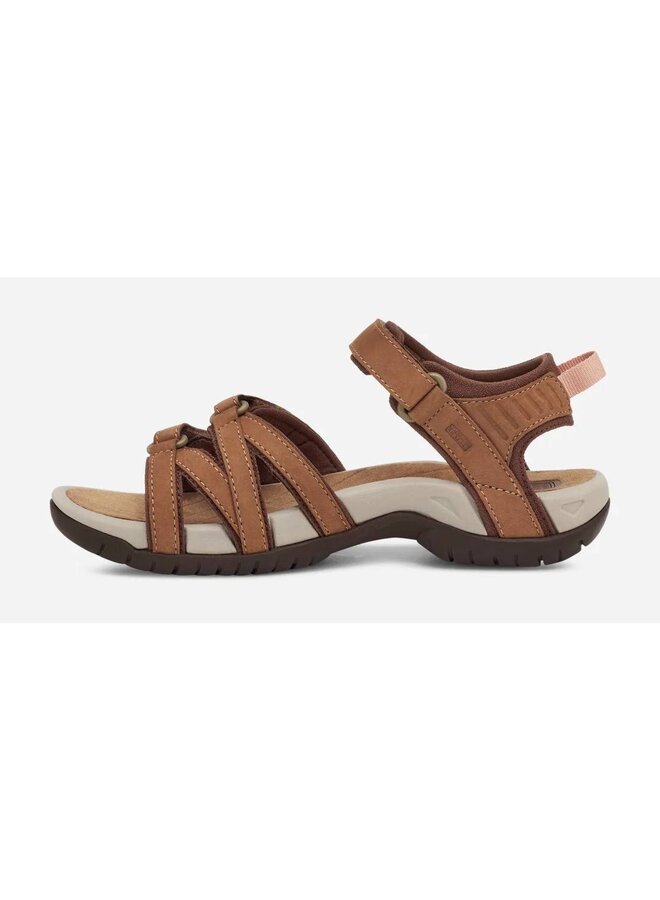Teva 4177 Tirra Leather Honey Brown