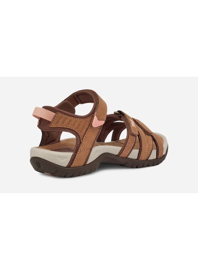 Teva 4177 Tirra Leather Honey Brown