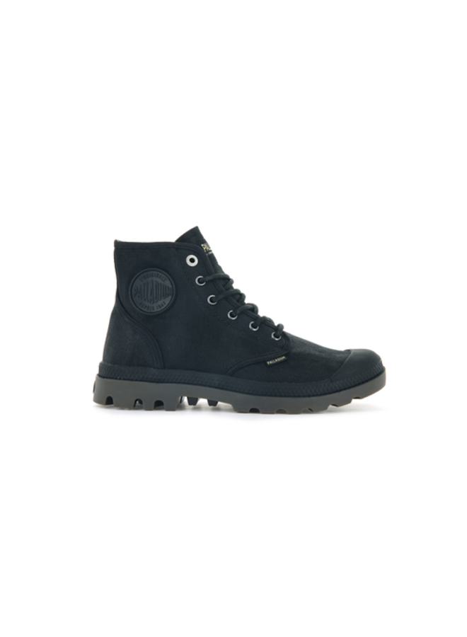 Palladium Pampa Hi Supply Black