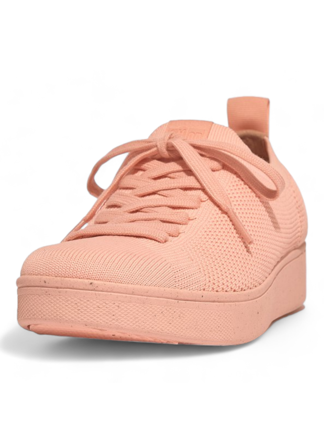 FitFlop Rally E01 Knit Blushy  Sneaker