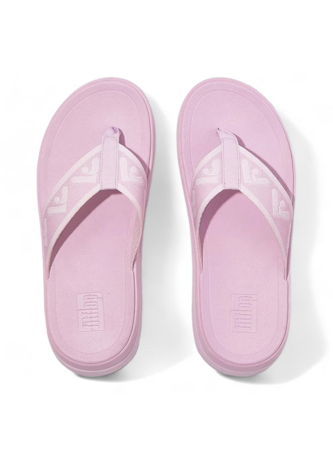 FitFlop Surf Webbing Toe-Post Wild Lilac