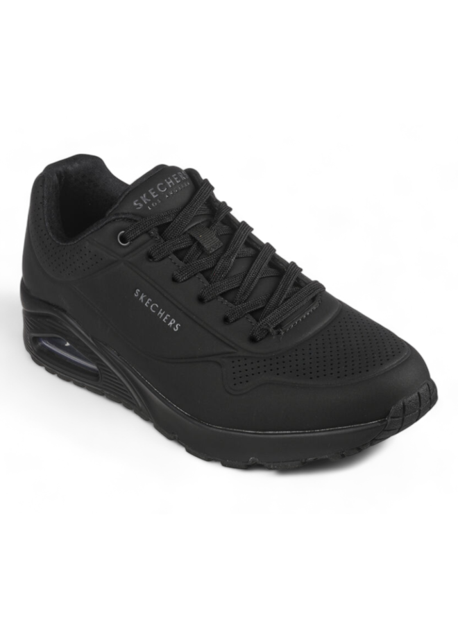 Skechers 52458 Uno - Stand On Air Black