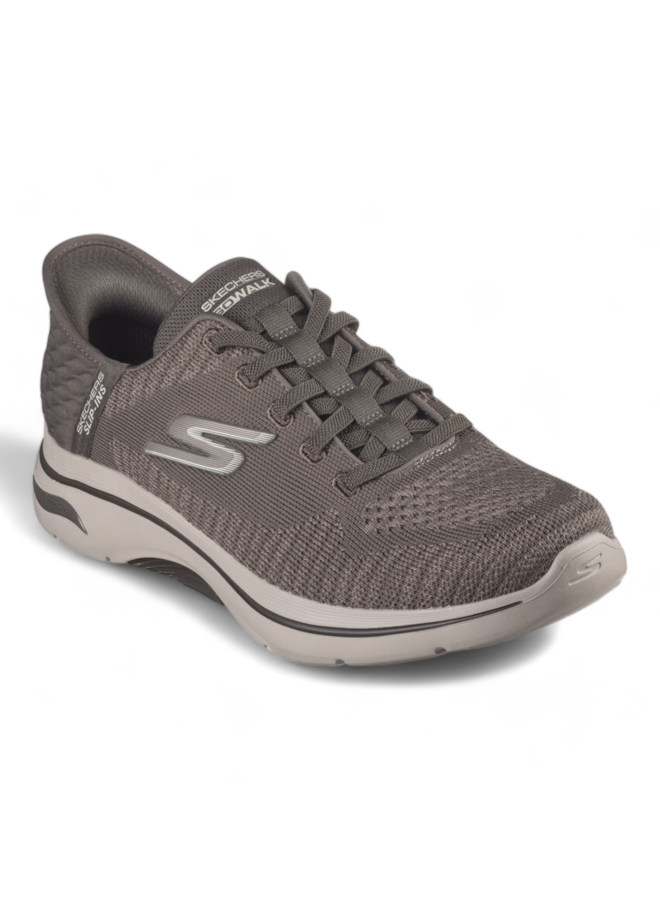 Skechers 216601 Go Walk Arch Fit 2.0 Taupe