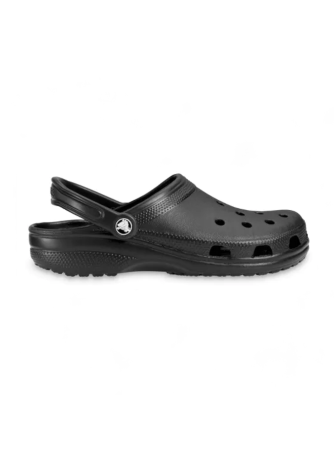 Crocs Classic Clog Black