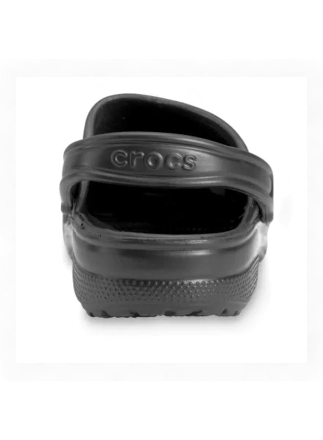 Crocs Classic Clog Black